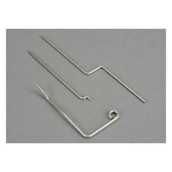 Throttle & brake rods/ brake lever, TRX4183