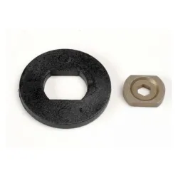 Brake disc/ shaft-to-disc adapter, TRX4185
