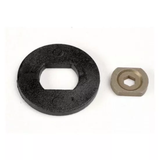 Brake disc/ shaft-to-disc adapter, TRX4185
