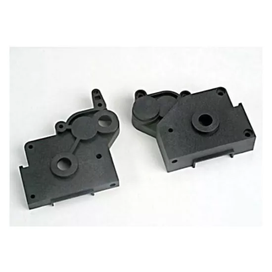 Gearbox halves (l&r), TRX4191