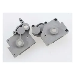 Gearbox halves (grey) (left & right), TRX4191A