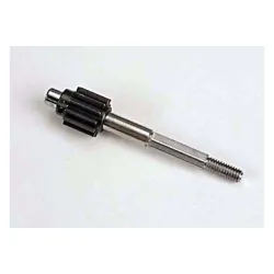 Top drive gear (12-tooth)/ slipper shaft