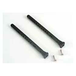 Front body mounting posts (2) w/ screws, TRX4214