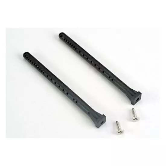 Front body mounting posts (2) w/ screws, TRX4214