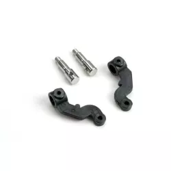 Steering blocks/ spindles (l&r)