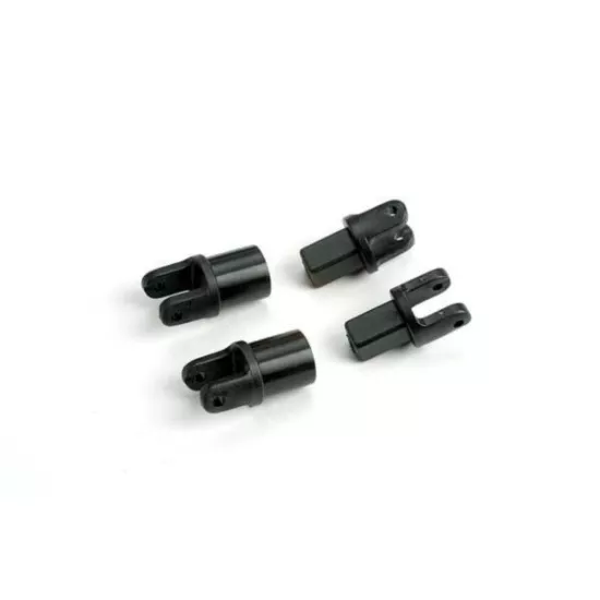 Half-shafts, telescopic (2-external & 2-internal)