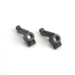 Stub axle carriers, rear (l&r)
