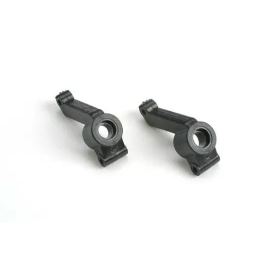 Stub axle carriers, rear (l&r)
