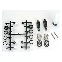 Ultra Shocks (black) (short) (complete w/ spring preload spa