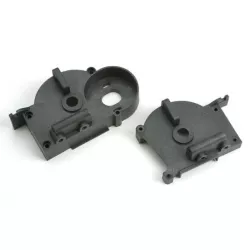 Gearbox halves (l&r)