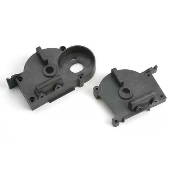 Gearbox halves (l&r)