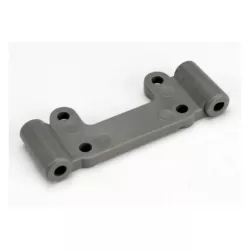 Suspension mount, upper (3 degree-std) (grey), TRX4333A