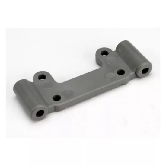 Suspension mount, upper (3 degree-std) (grey), TRX4333A