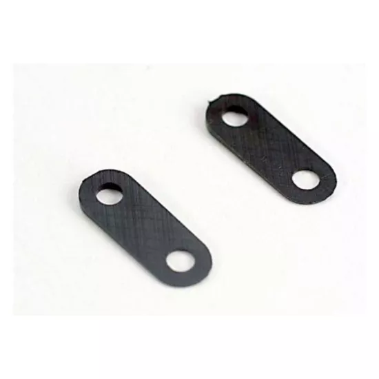 Caster wedges, reactive (2), TRX4334