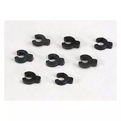 Adjustment spacers, caster (1.5mm & 2.0mm) (4-each)
