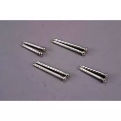 Screw pin set, (4-Tec), TRX4339