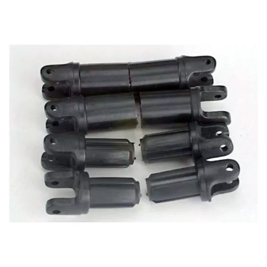 Driveshafts, telescopic (4-external & 4-internal)