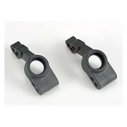 Stub axle carriers, rear (1.5 degree toe in) (l&r), TRX4352