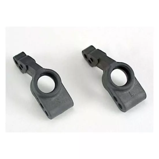Stub axle carriers, rear (1.5 degree toe in) (l&r), TRX4352