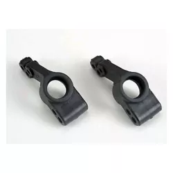 Stub axle carriers, rear (0 degree toe in) (l&r)