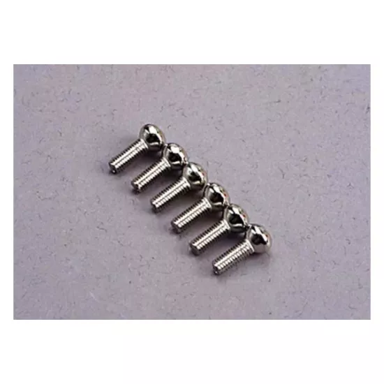Ball screws (3x12mm) (lower shock attachment screws) (6)