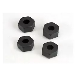 Adapters, wheel (for use with aftermarket wheels in order to