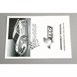 Assembly manual, 4-Tec