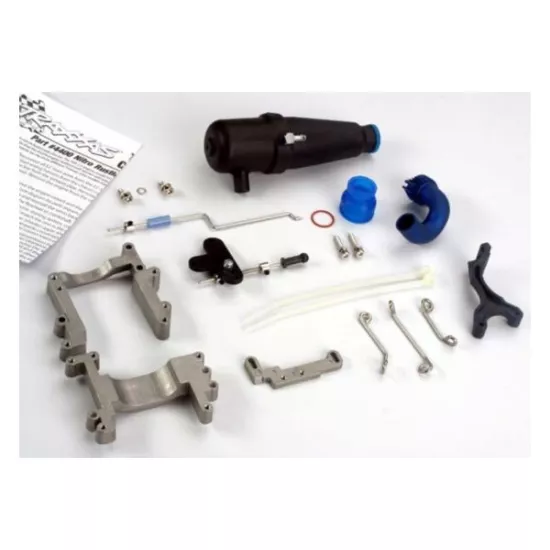 TRX Pro.15 to TRX 2.5/2.5R upgrade kit for Nitro Rustler, Ni, TRX4400
