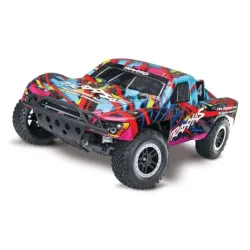 Traxxas Nitro Slash TQ 2.4GHz TSM Hawaii