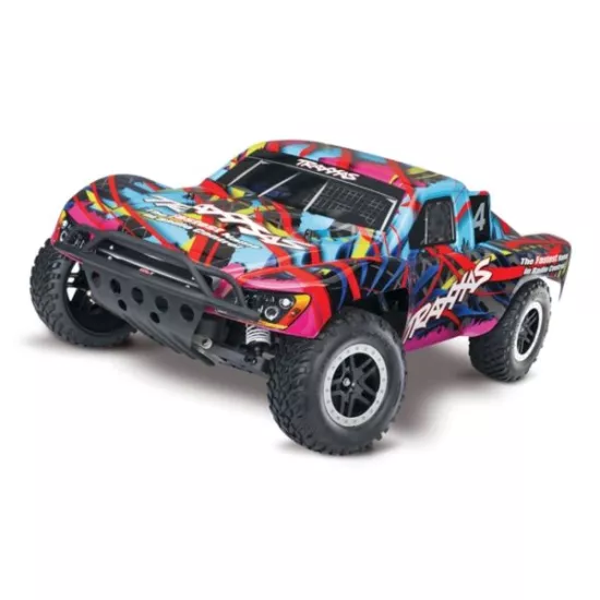 Traxxas Nitro Slash TQ 2.4GHz TSM Hawaii