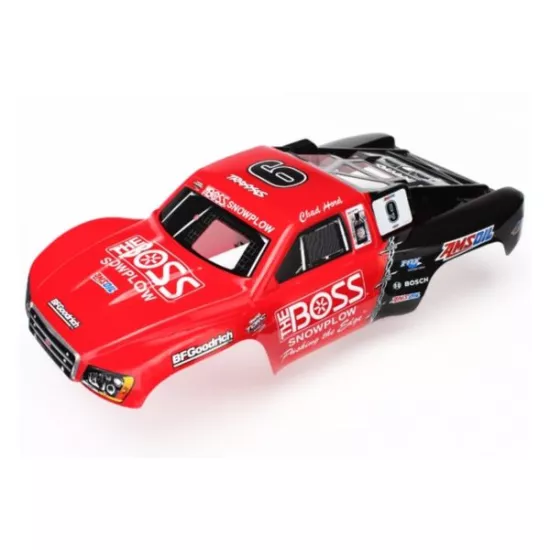 Body, Nitro Slash, Chad Hord (