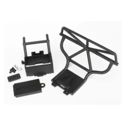 Bumper (Rear)/ Battery Box/ Ba, TRX4429