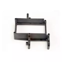 Fuel tank box (holder)/ throttle servo mount