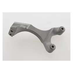 Gearbox brace/ clutch guard (grey), TRX4434A