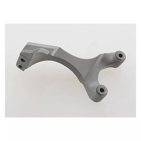 Gearbox brace/ clutch guard (grey), TRX4434A