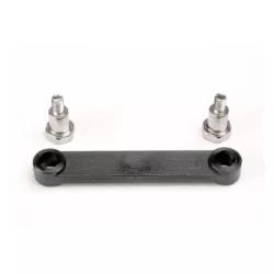 Molded draglink w/ screws, TRX4438