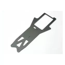 Chassis top plate, f-glass