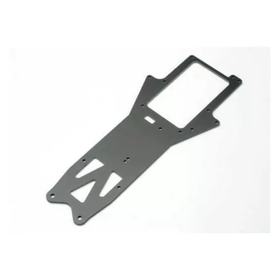 Chassis top plate, f-glass