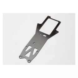 Chassis top plate, graphite