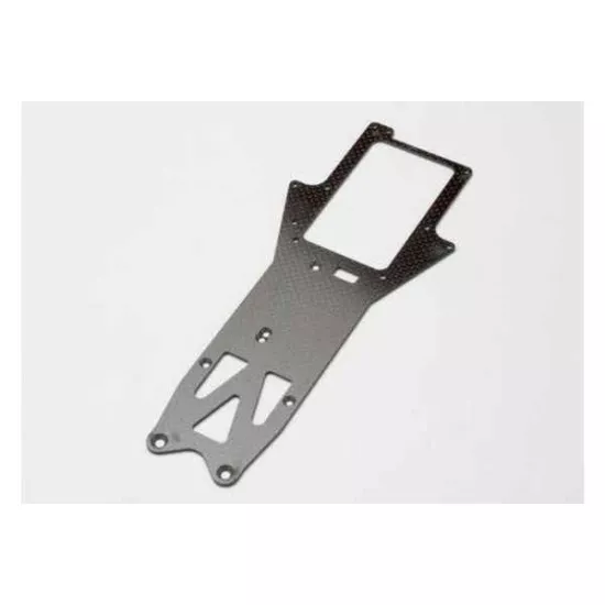 Chassis top plate, graphite