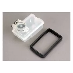 Fuel tank (75cc)/ rubber vibration cushions (2), TRX4448