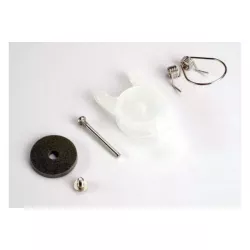 Fuel tank rebuild kit (contains cap, foam seal, screw, sprin, TRX4449