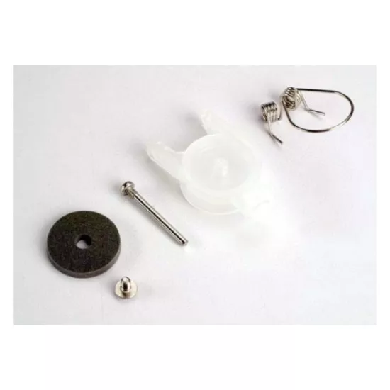 Fuel tank rebuild kit (contains cap, foam seal, screw, sprin, TRX4449