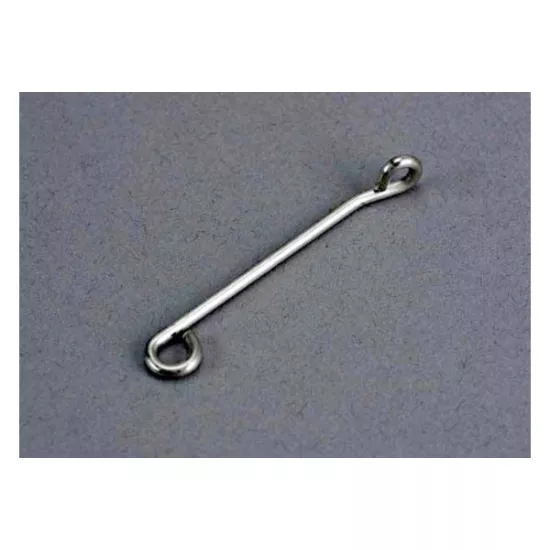 Exhaust pipe hanger, metal (N. Rustler/4-Tec) (side exhaust
