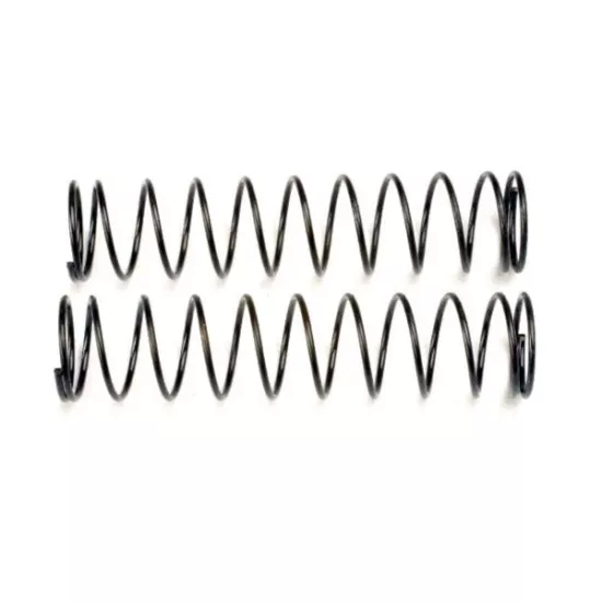 Springs, rear (black) (2), TRX4457