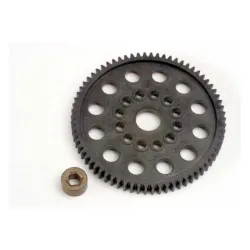 Spur gear (70-Tooth) (32-Pitch) w/bushing, TRX4470