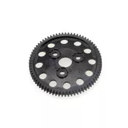 Spur gear, 72-tooth (0.8M), TRX4472R