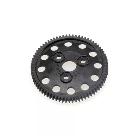 Spur gear, 72-tooth (0.8M), TRX4472R