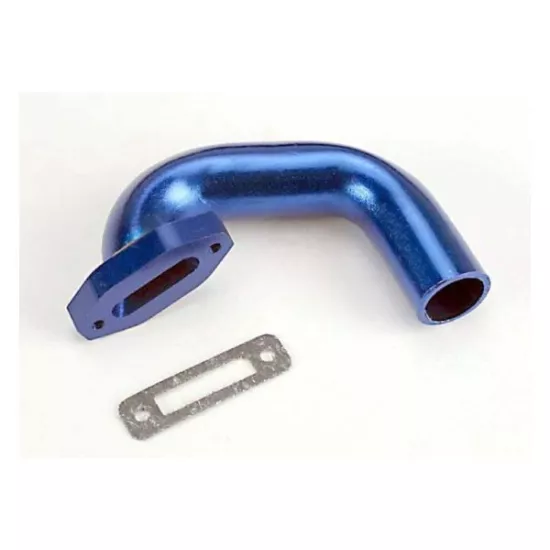 Exhaust header, Perfect-Fit for N. 4-Tec, N. Rustler/Sport (