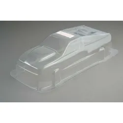 Body, Nitro Sport (Clear, requires painting)